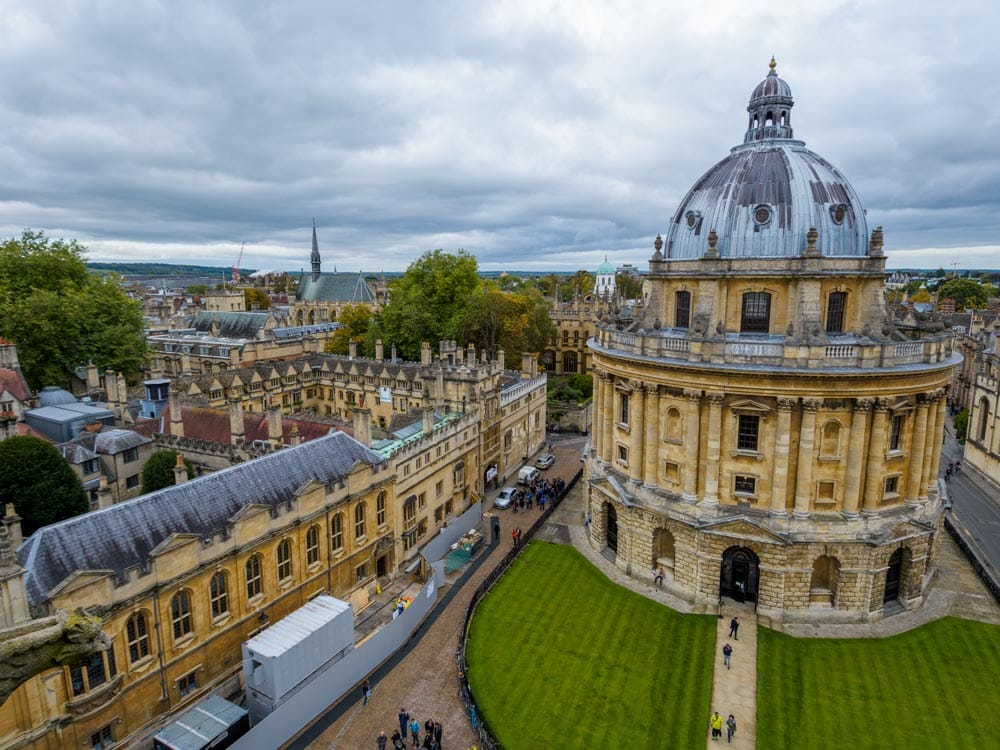 Where to Stay in Oxford, England: Best Boutique Hotels