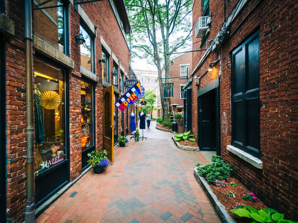 Where to Stay in Portsmouth, New Hampshire: Best Hotels