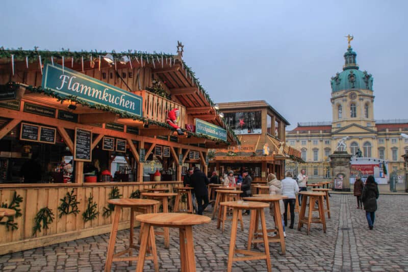 Where to Vacation in November: Berlin, Germany