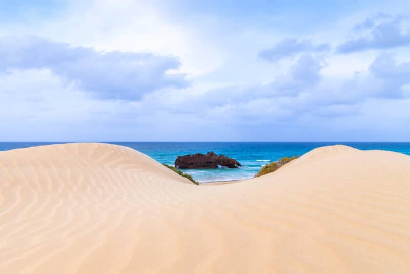 Where to Vacation in November: Boa Vista, Cape Verde