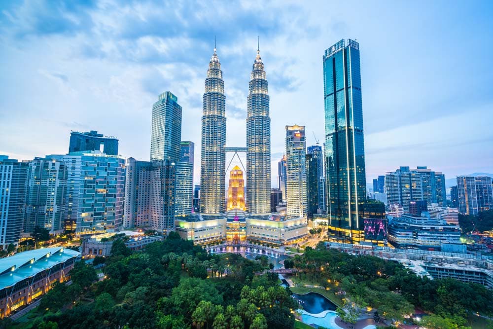 2 Weeks in Malaysia Itinerary: Kuala Lumpur