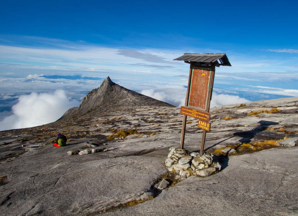 2 Weeks in Malaysia Itinerary: Mount Kinabalu