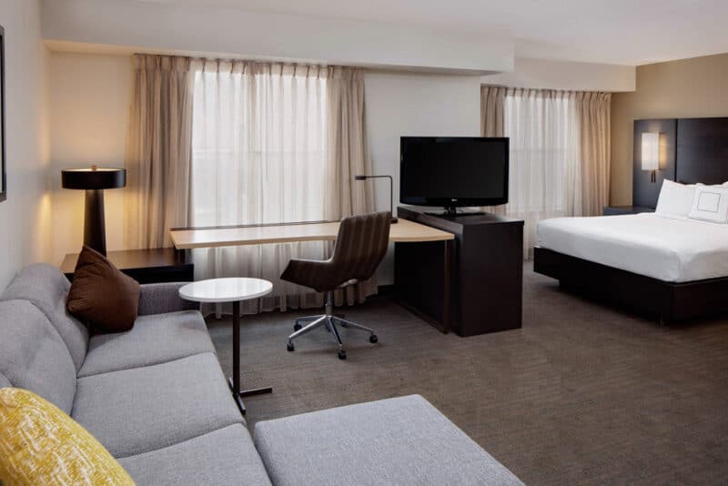 Arlington Hotels Close to AT&T Stadium: Residence Inn Arlington
