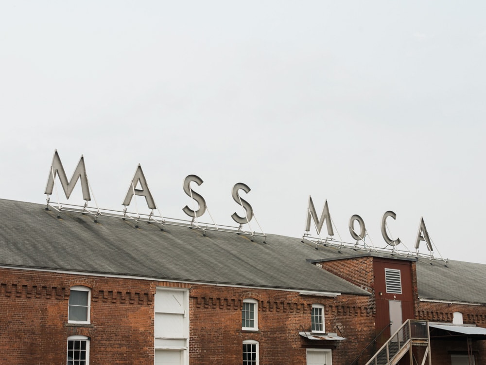 Berkshires, Massachusetts Bucket List: Mass MoCA