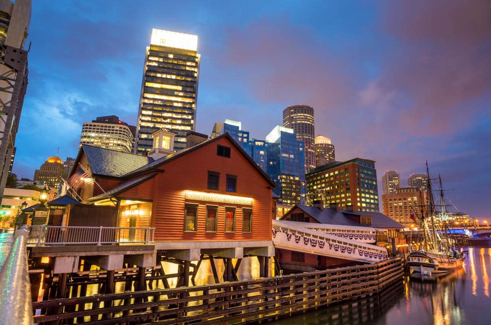 Best Boston Museums to Visit: Boston Tea Party Ships & Museum