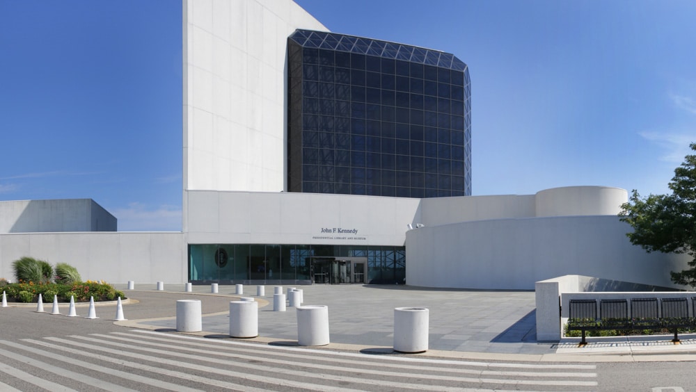 Best Boston Museums to Visit: John F. Kennedy Presidential Library & Museum