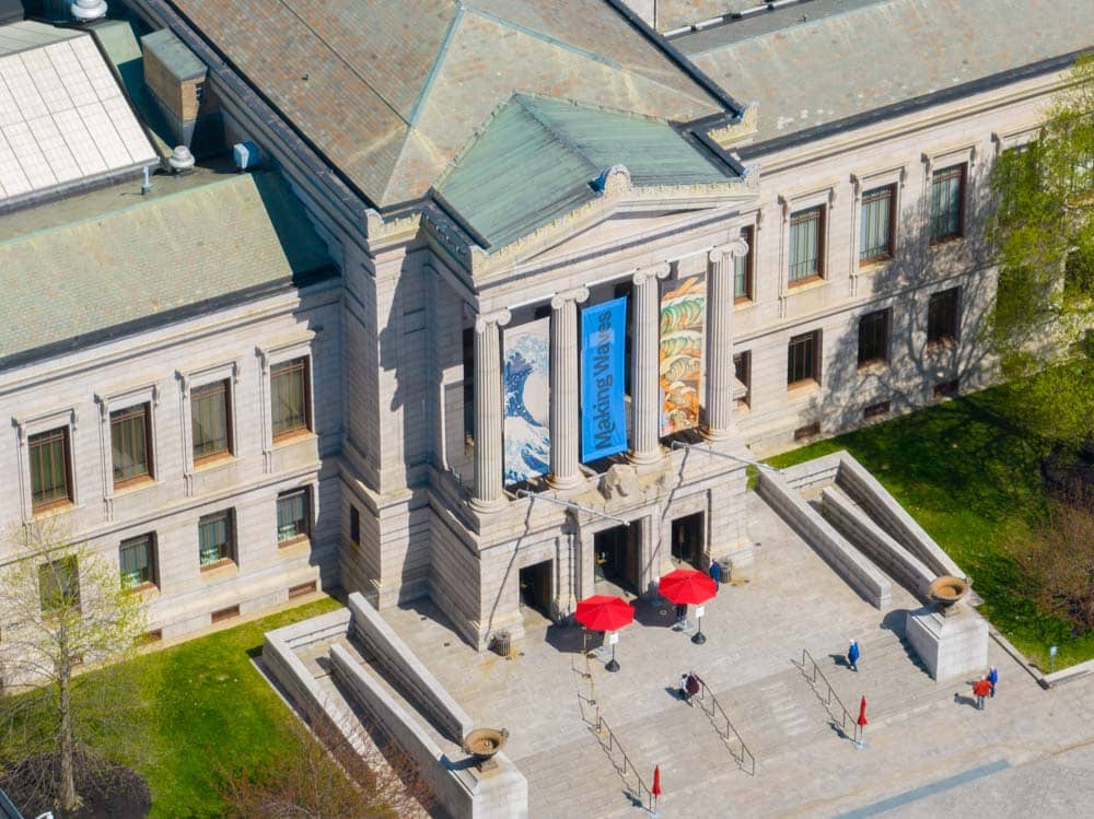 Best Boston Museums to Visit: Museum of Fine Arts