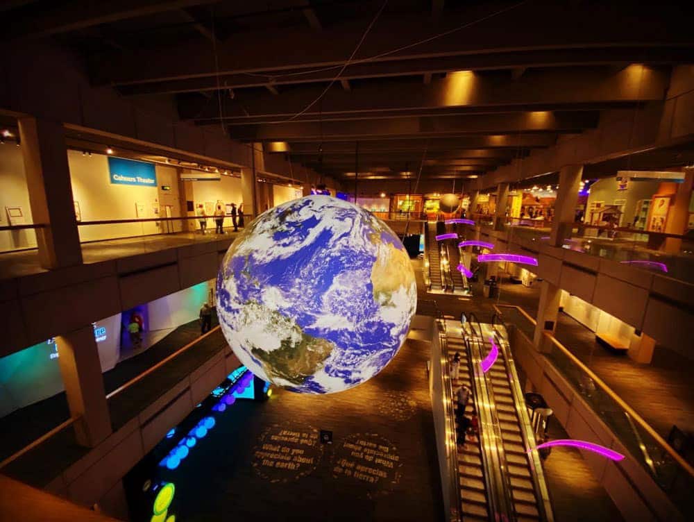 Best Boston Museums to Visit: Museum of Science