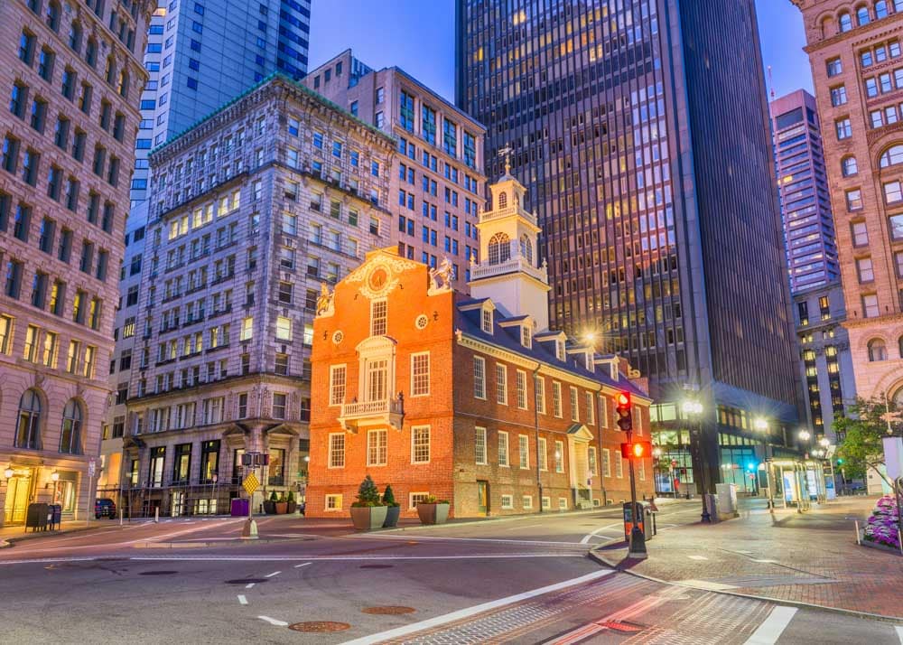 Best Boston Museums to Visit: Old State House