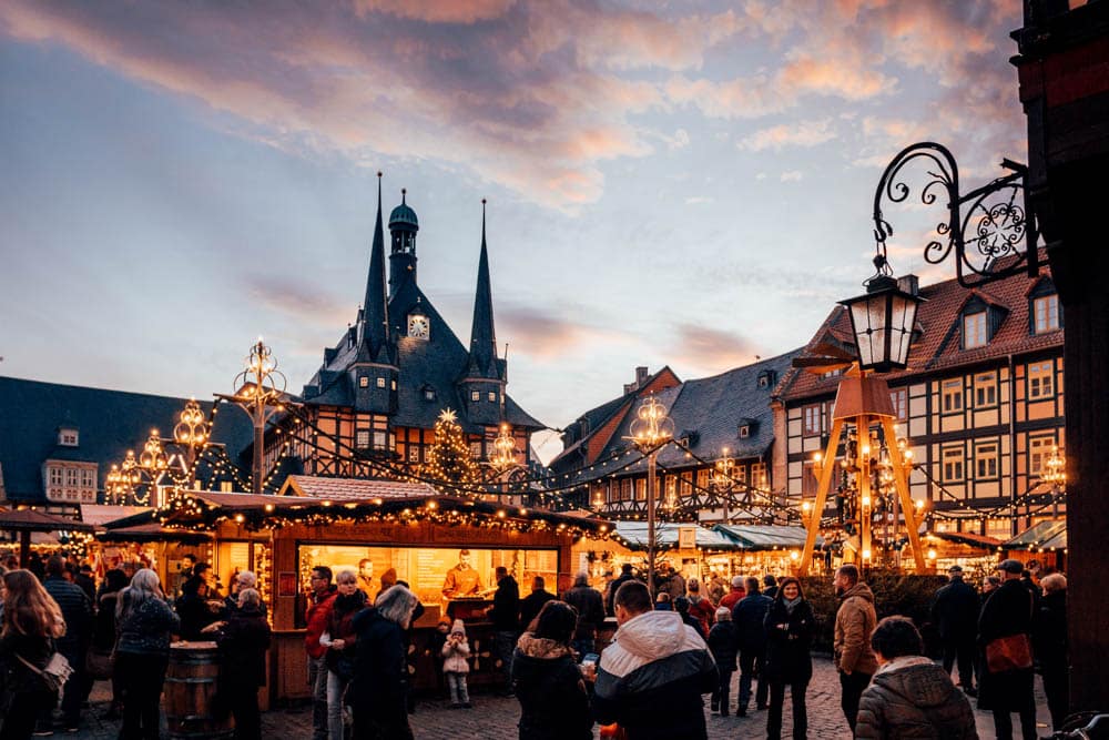 Best Cities to Visit in December: Christmas Markets, Germany