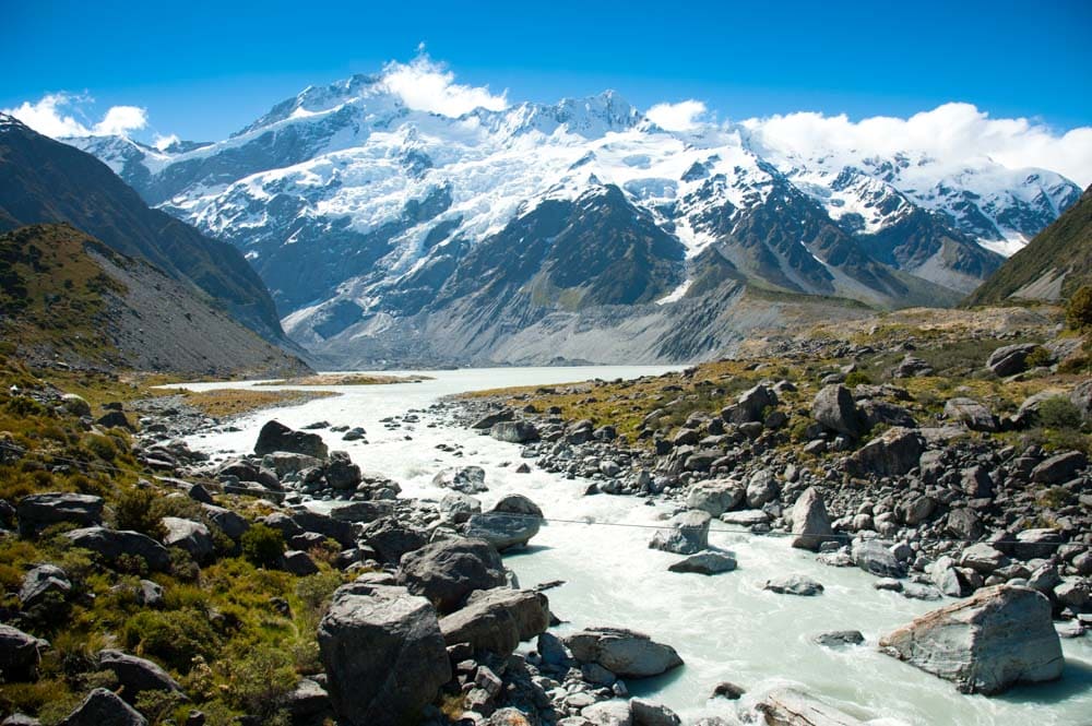 Best Cities to Visit in December: South Island, New Zealand