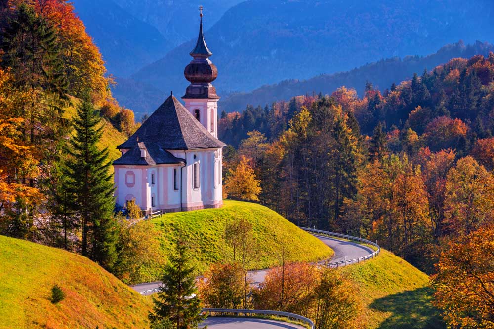 Best Europe Destinations to Visit in the Fall: Bavaria, Germany