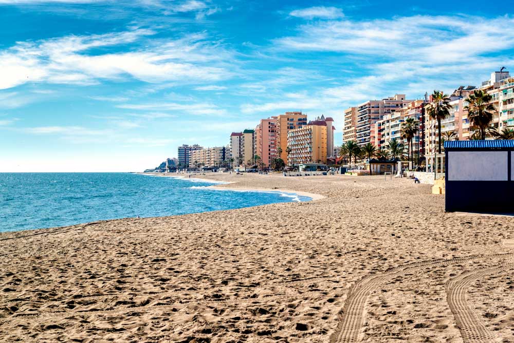 Best Europe Destinations to Visit in the Fall: Costa del Sol, Spain