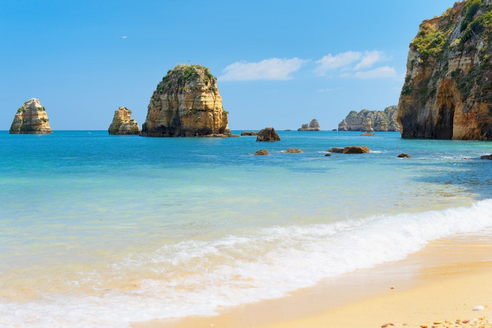 Best Europe Destinations to Visit in Winter: The Algarve, Portugal