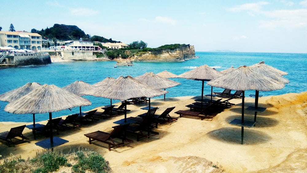 Best Greek Islands to Visit: Sidari