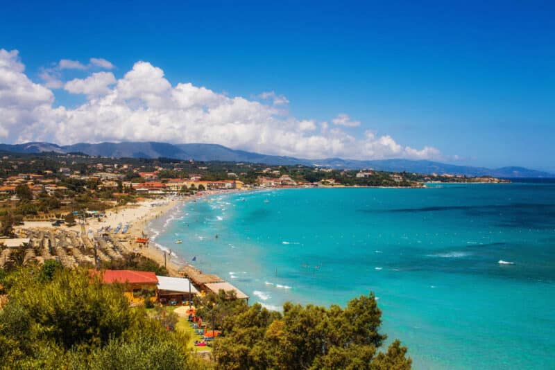 Best Greek Islands to Visit: Tsilivi