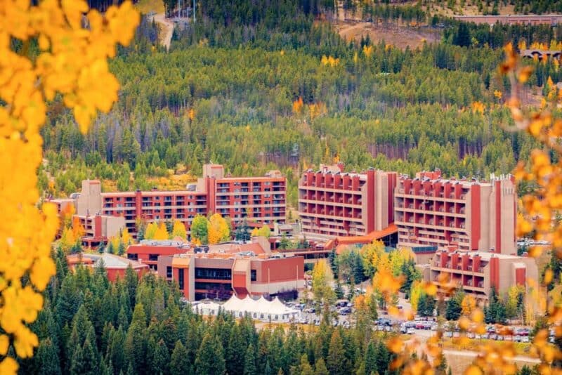 Best Hotels in Breckenridge, Colorado: Beaver Run Resort