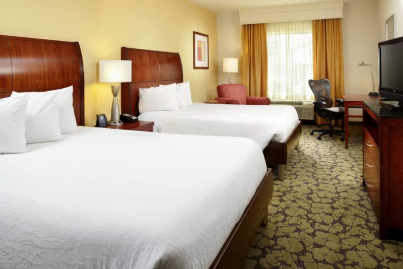 Best Hotels Near AT&T Stadium: Hilton Garden Inn Dallas Arlington