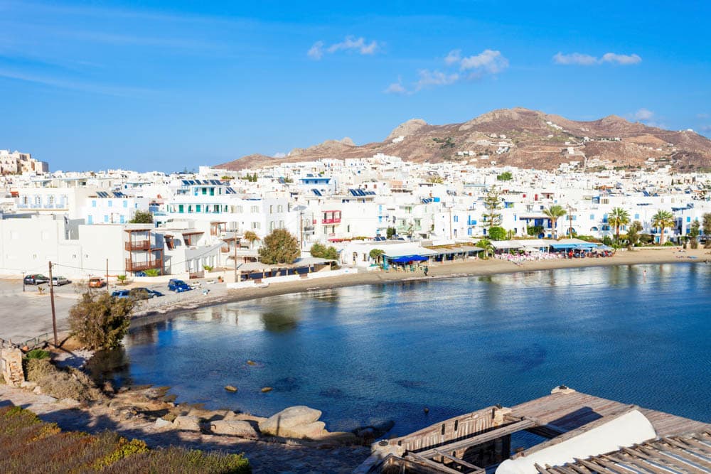 Best Islands in Greece: Agios Georgios