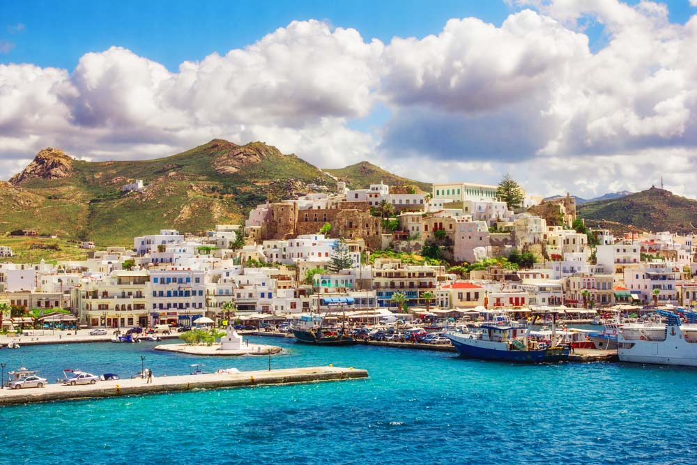 Best Islands in Greece: Naxos