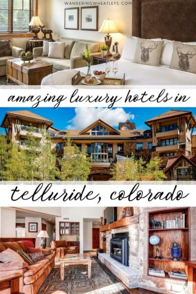 Best Luxury Hotels in Telluride