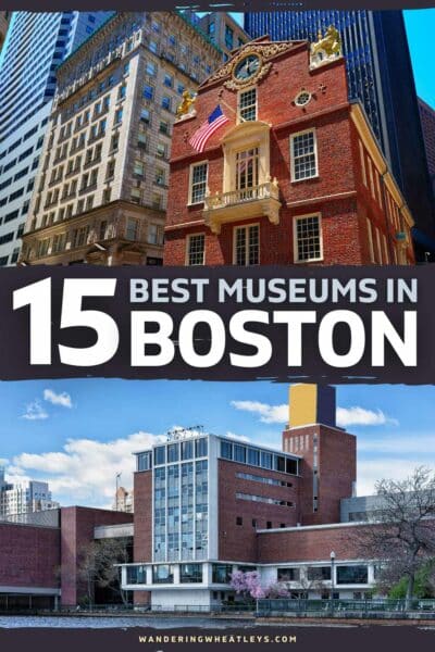 Best Museums in Boston