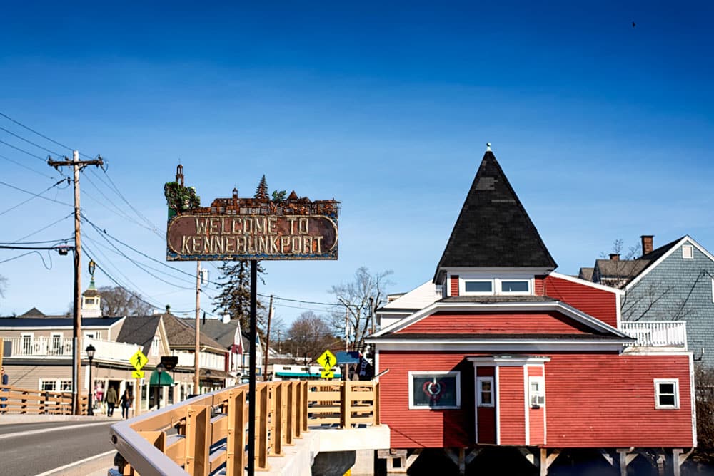Best Places to Celebrate Christmas: Kennebunkport