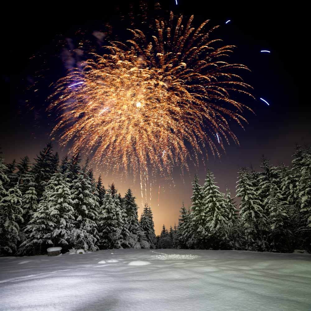 Best Places to Celebrate New Year: Reykjavik, Iceland