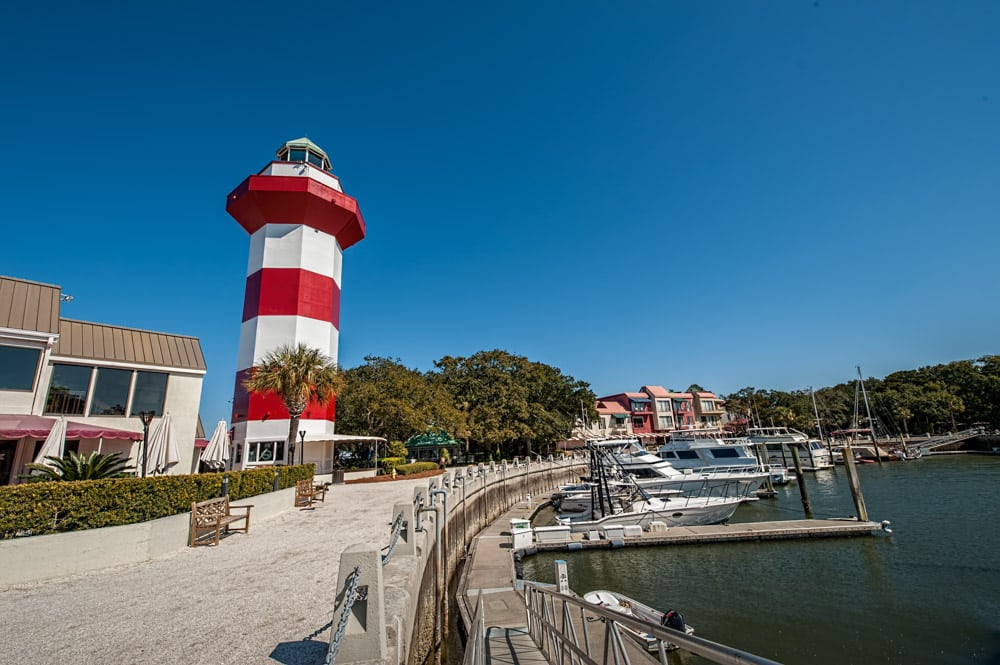 Best Places to Go for Thanksgiving: Hilton Head Island, South Carolina