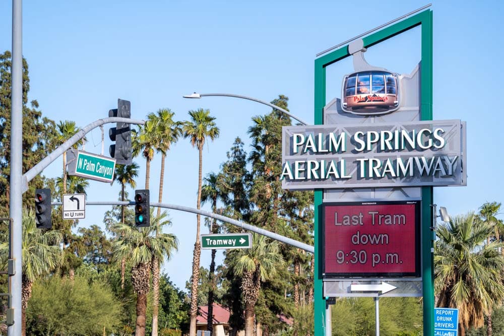 Best Places to Go for Thanksgiving: Palm Springs, California
