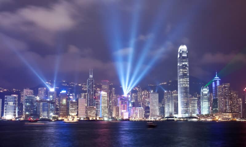 Best Places to Travel for the Holidays: Hong Kong