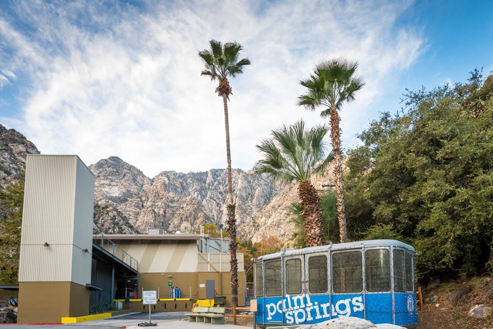Best Places to Visit during Thanksgiving: Palm Springs, California