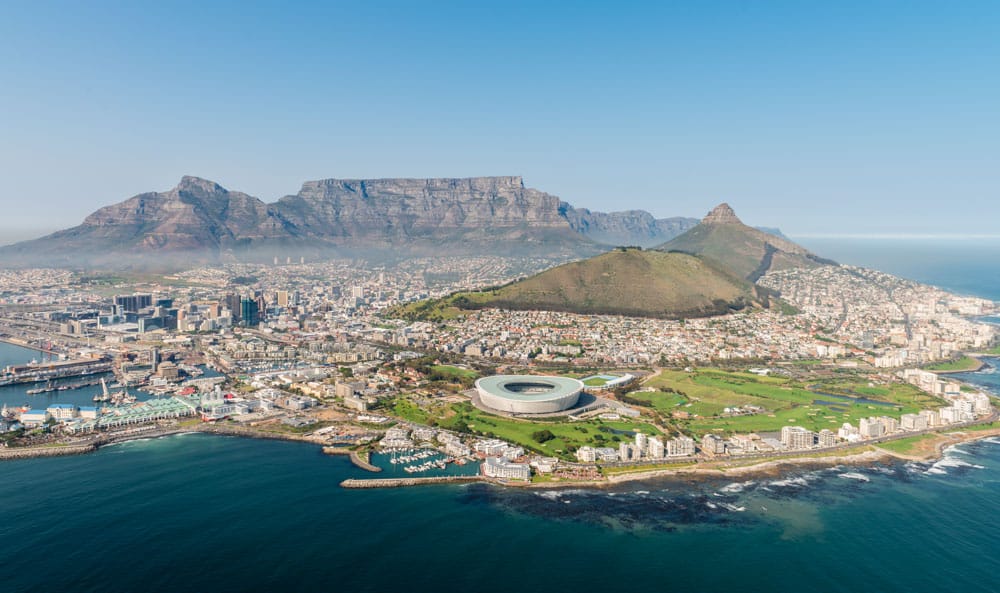 Best Places to Visit in December: Cape Town, South Africa