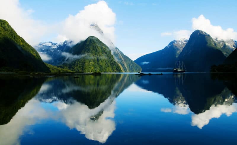 Best Places to Visit in December: South Island, New Zealand