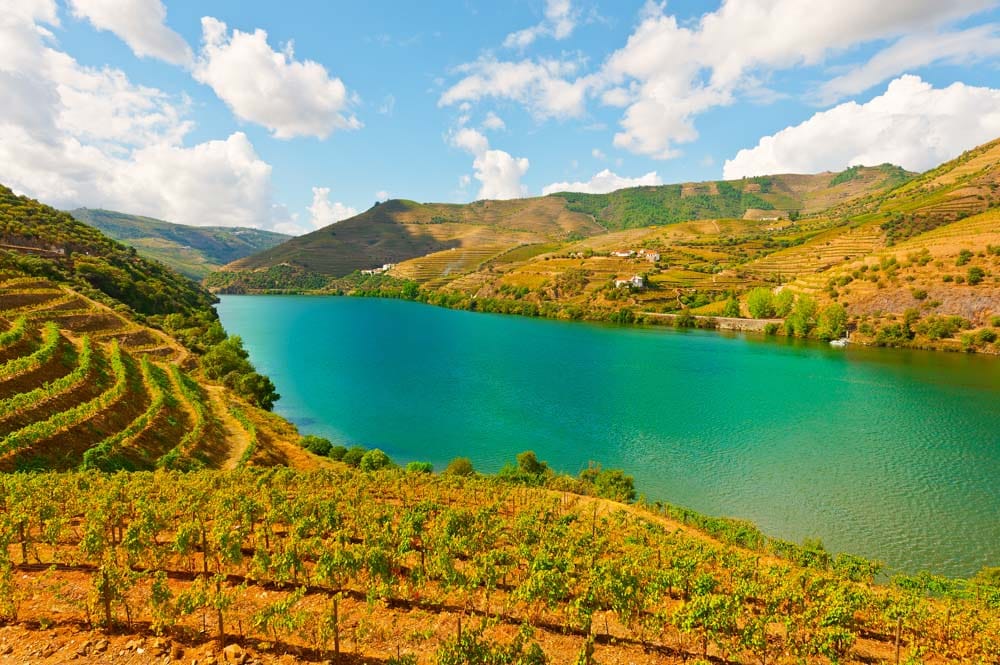 Best Places to Visit in Europe during Fall: Douro Valley, Portugal