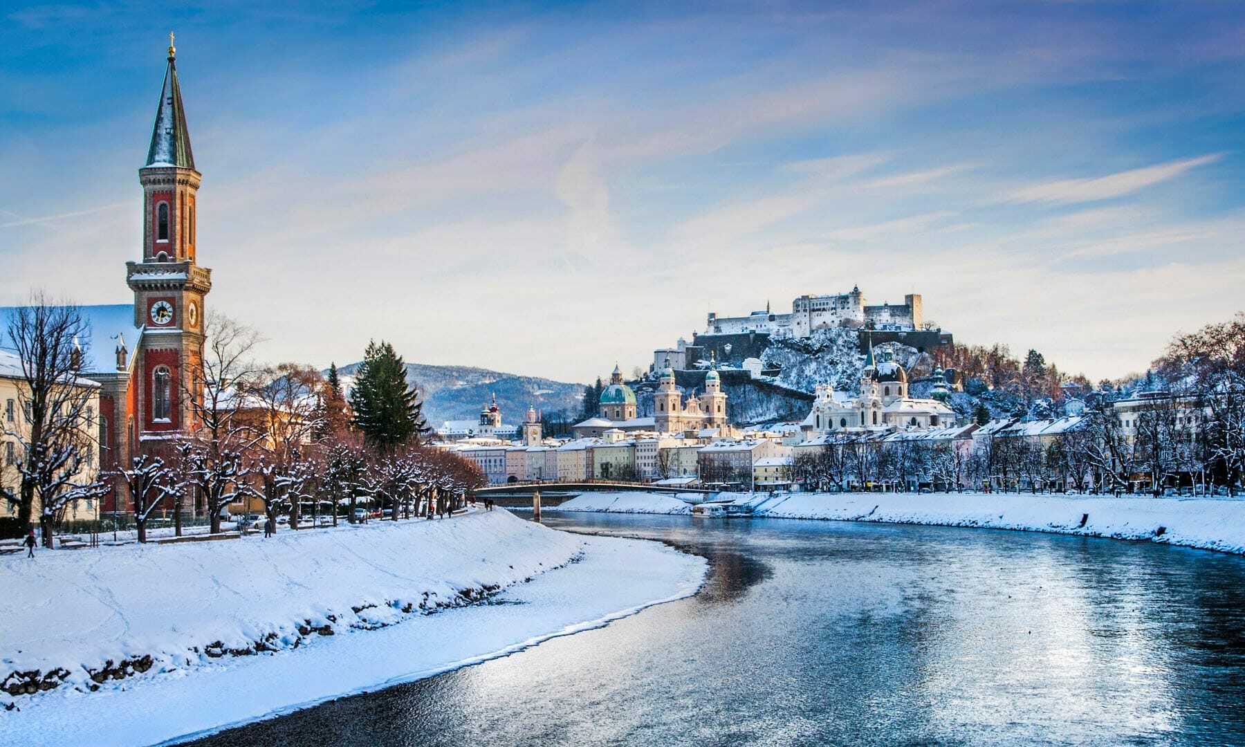 The Best Places to Visit in Europe in the Winter