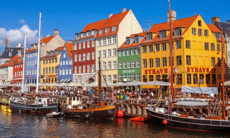 The Best Restaurants in Copenhagen, Denmark