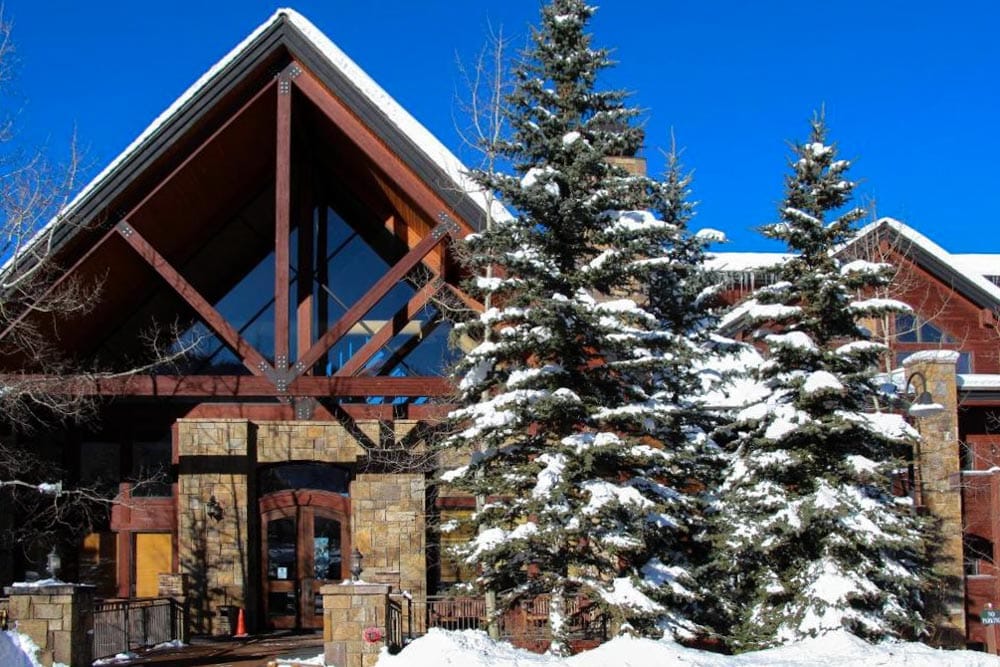 Best Telluride Hotels: Bear Creek Lodge by Alpine Lodging Telluride