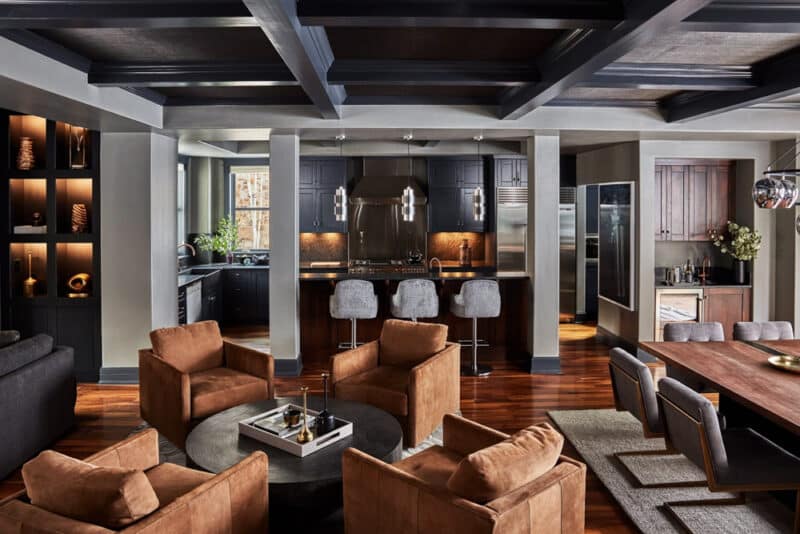 Best Telluride Hotels: The Auberge Residences at Element 52