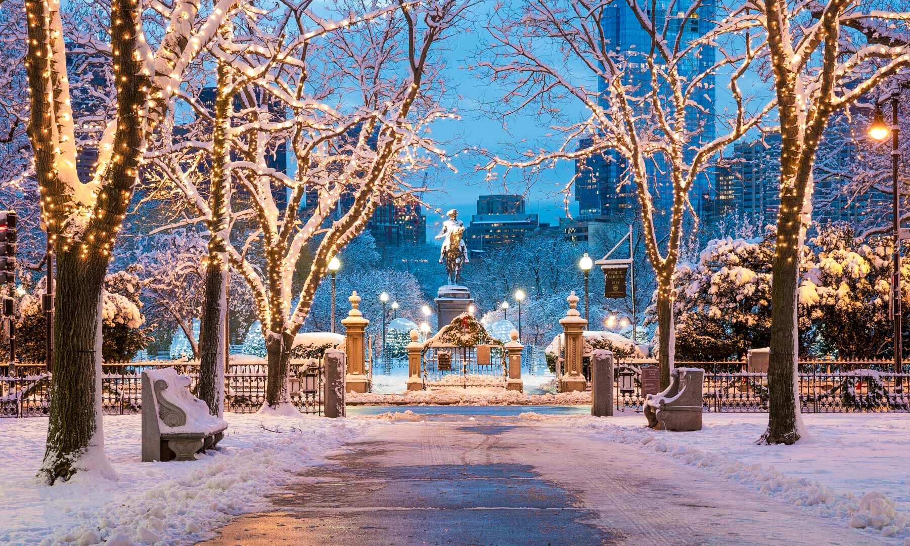 The Best Things to do in Boston in the Winter
