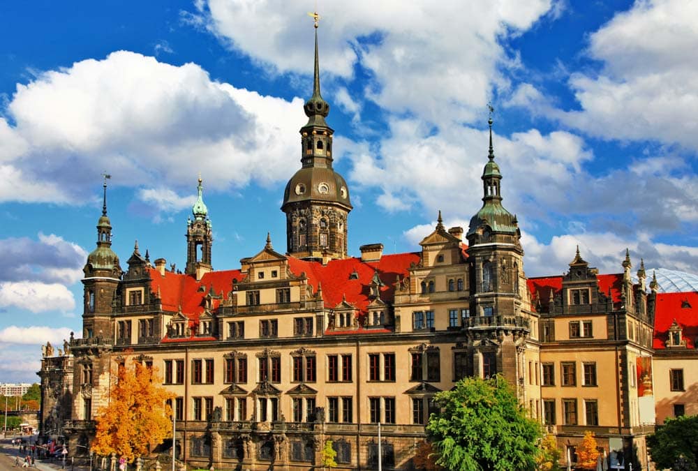 Best Things to do in Dresden: Dresden Castle