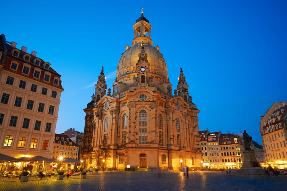 Best Things to do in Dresden: Frauenkirche