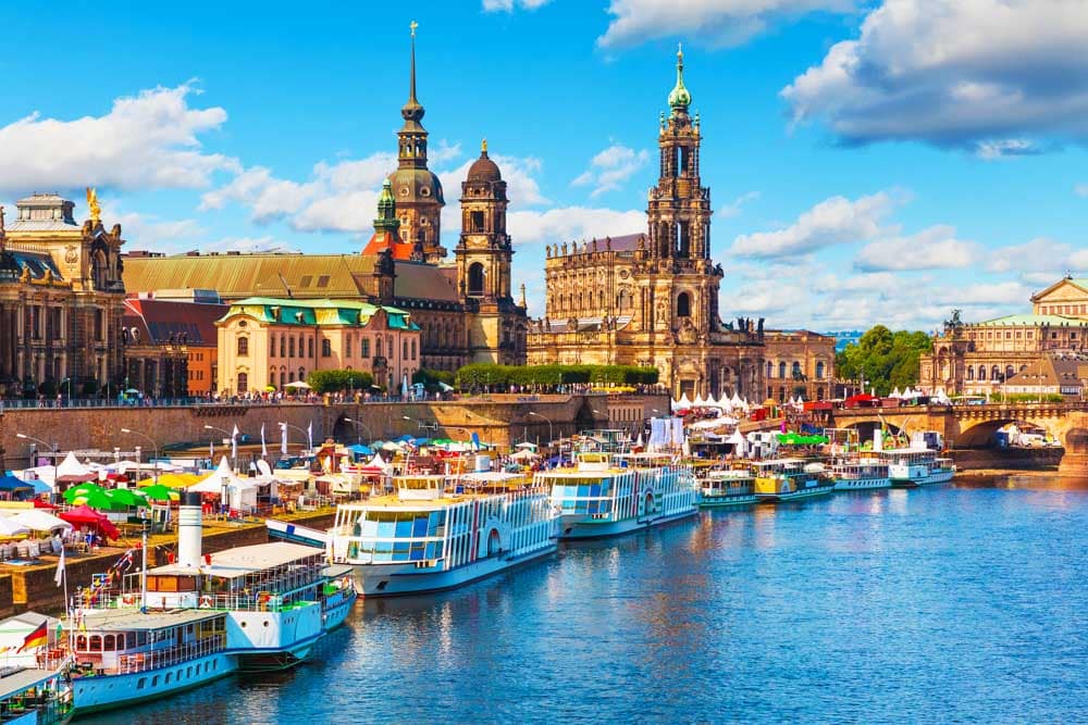 Best Things to do in Dresden: River Elbe