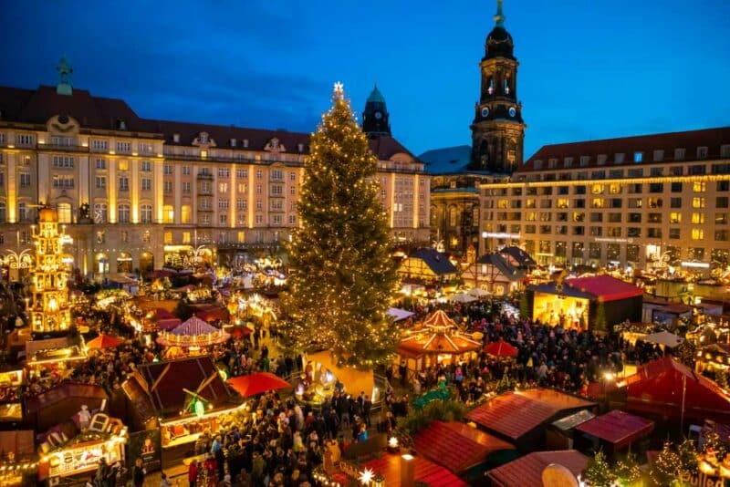 Best Things to do in Dresden: Striezelmarkt