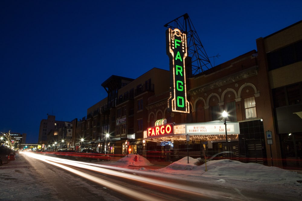Best Things to do in North Dakota: Fargo