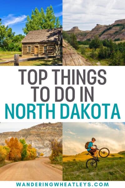 Best Things to do in North Dakota