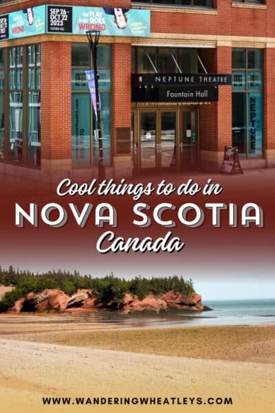Best Things to do in Nova Scotia, Canada