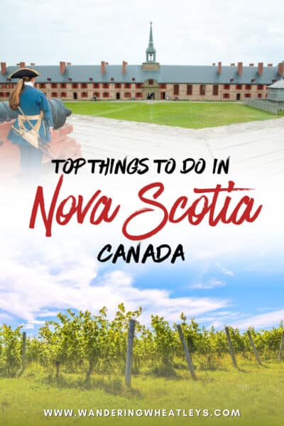 Best Things to do in Nova Scotia, Canada