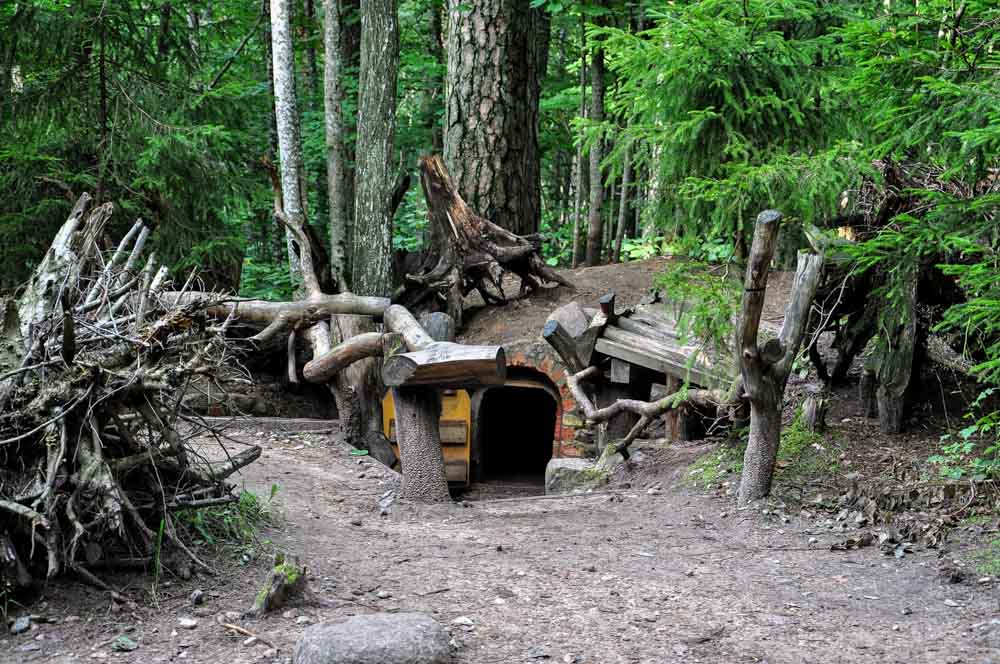 Best Things to do in Portsmouth, New Hampshire: Fairy House Tour