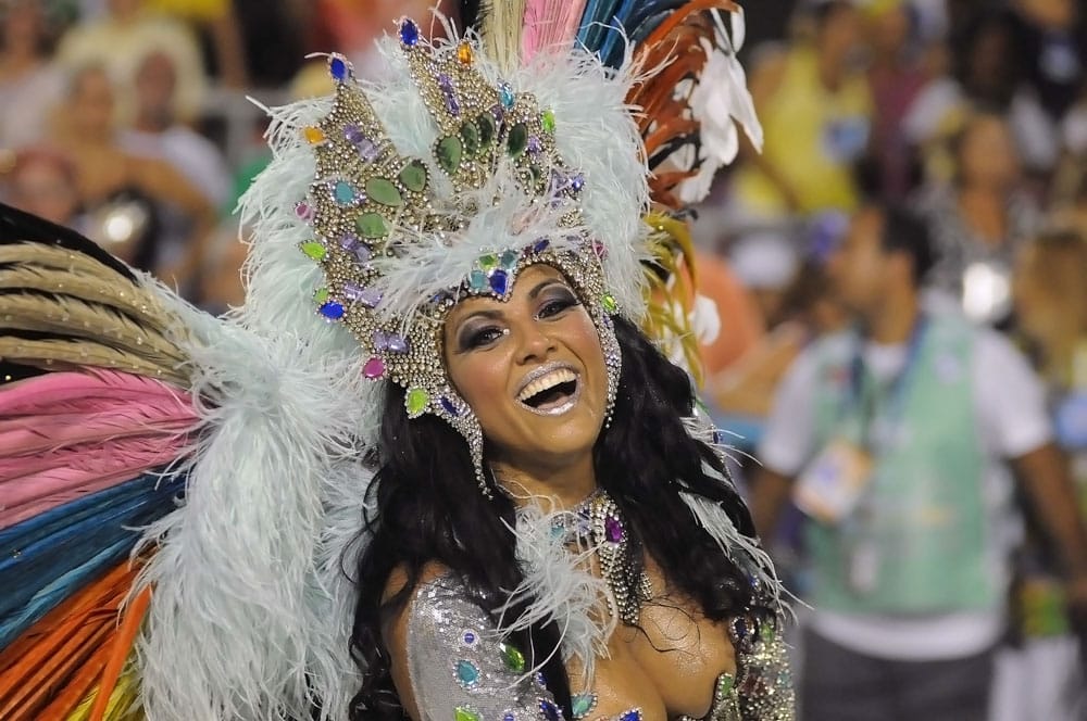 Best Things to do in St. Lucia: Carnival